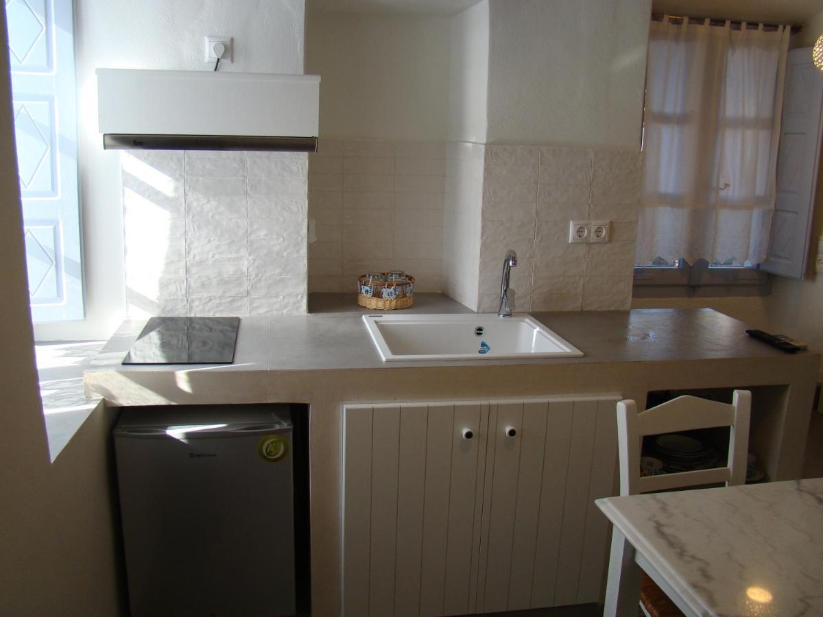 Efi'S Apartments Plaka  Экстерьер фото