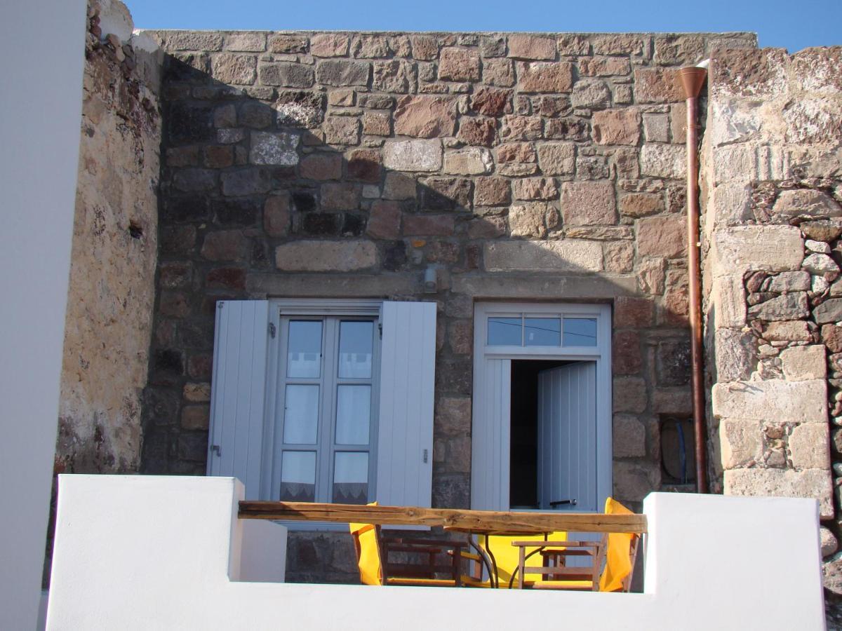 Efi'S Apartments Plaka  Экстерьер фото