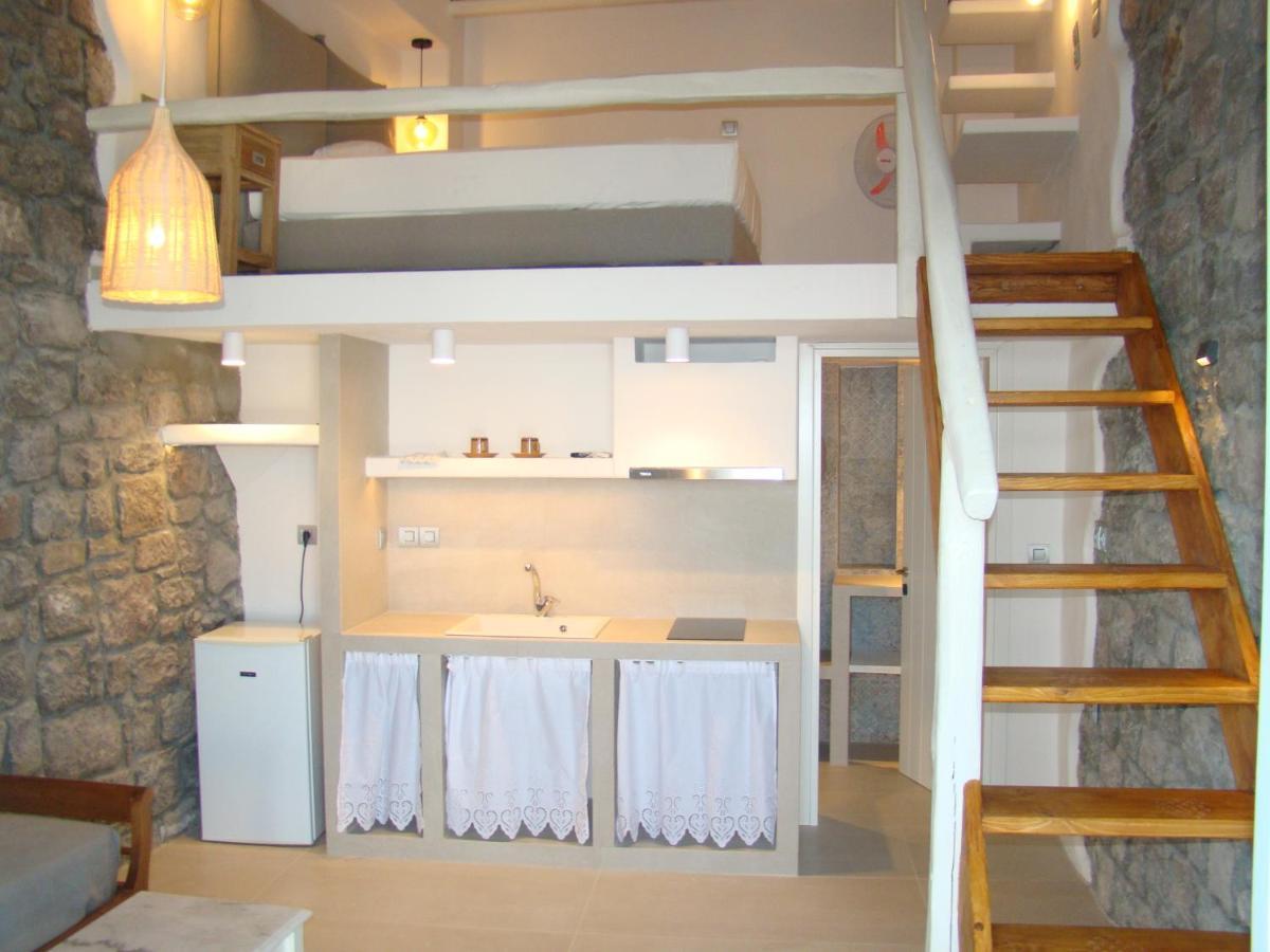 Efi'S Apartments Plaka  Экстерьер фото