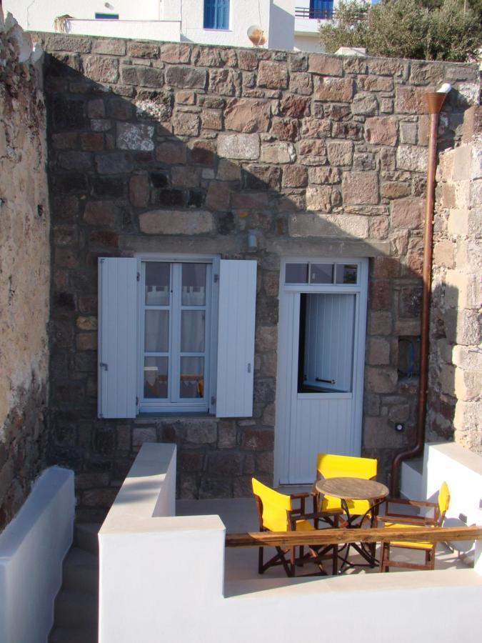 Efi'S Apartments Plaka  Экстерьер фото