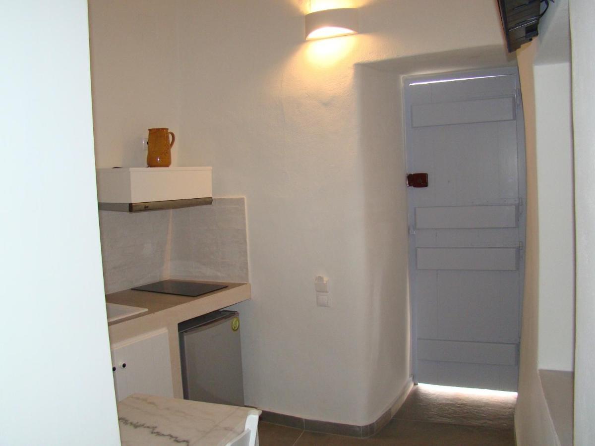 Efi'S Apartments Plaka  Экстерьер фото
