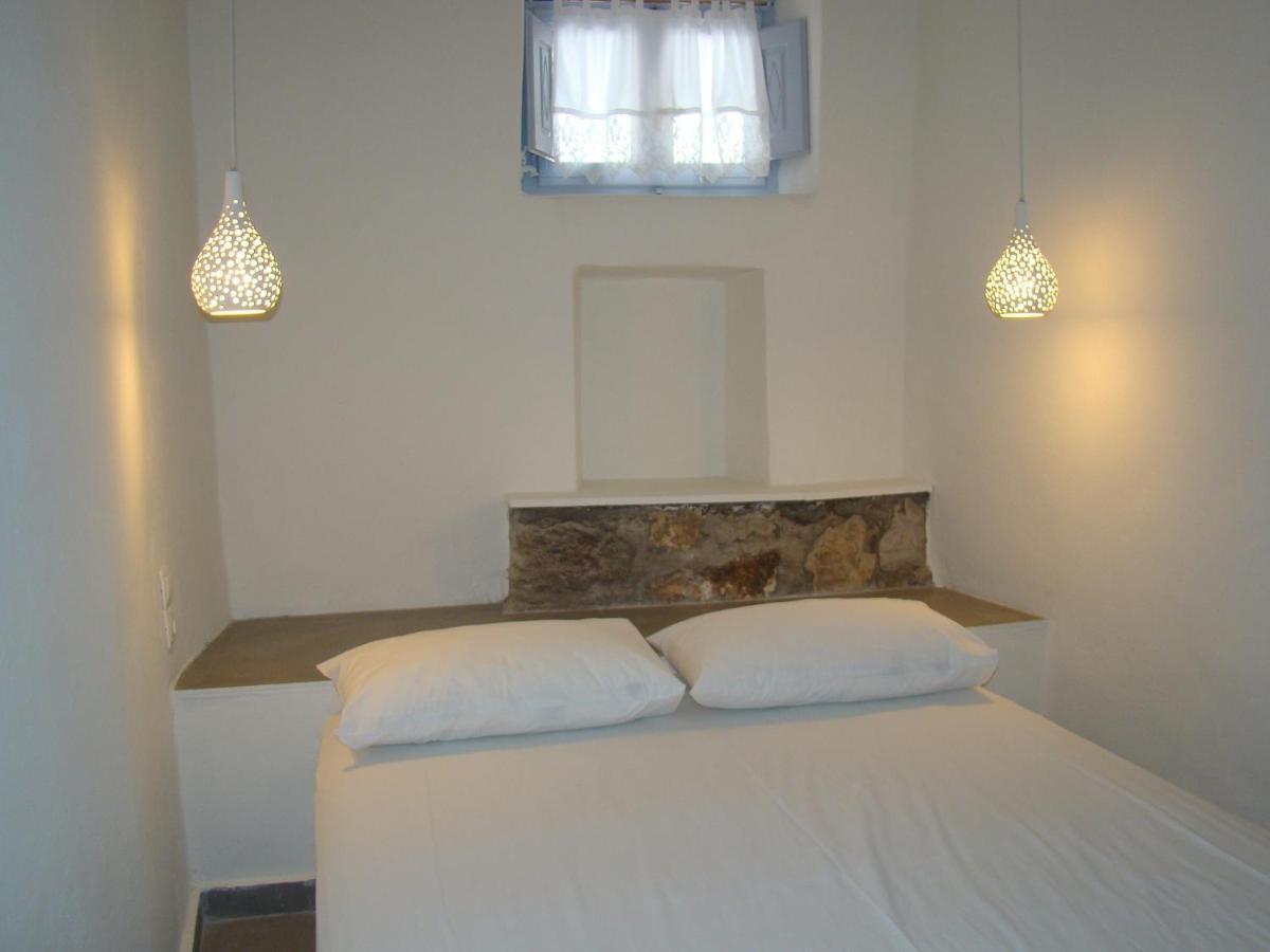 Efi'S Apartments Plaka  Экстерьер фото