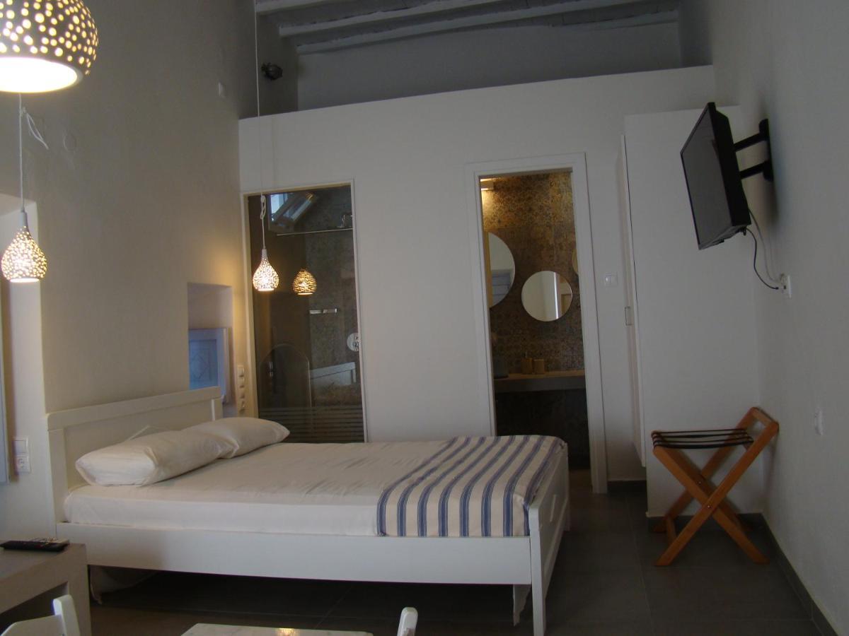 Efi'S Apartments Plaka  Экстерьер фото